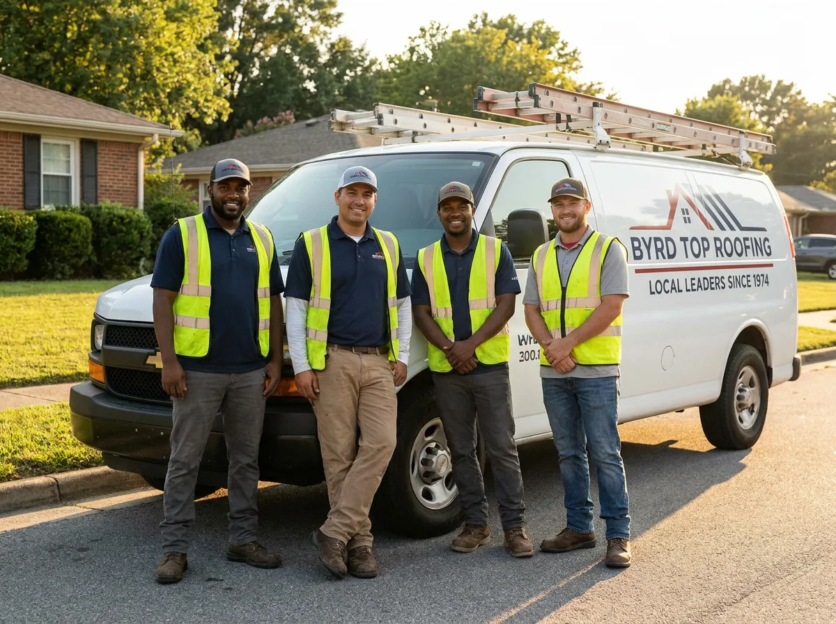 Roofing company in Cave City, KY